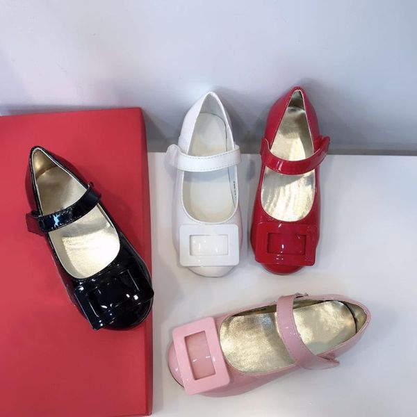 

sweeheart summer kids shoes 2020 fashion leathers sweet children sandals for girls sandals kids leather shoes children26-35, Black;grey