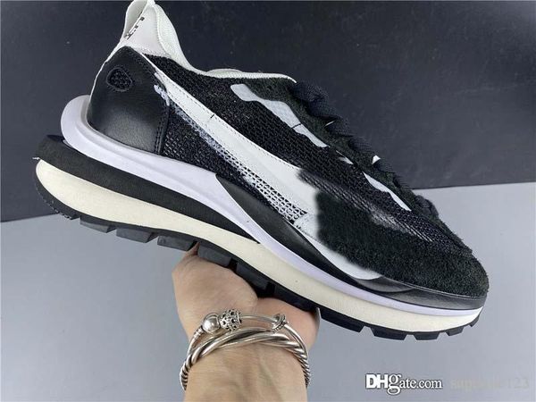

2020 authentic sacai x pegasus vaporfly sp men running shoes black summit white pure platinum man sports sneakers with box