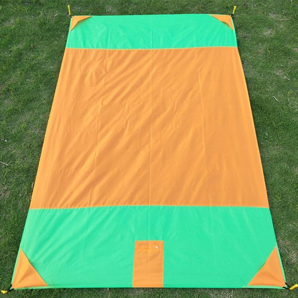 

special sale self-produced outdoor beach meal meal picnic mat lightweight waterproof camping moisture-proof mat