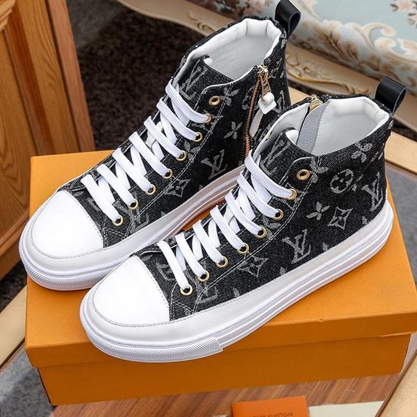 

comfortable high men 's shoes popular high zapatillas hombre sports plus size fashion lightweight sneakers cool street fashion sho