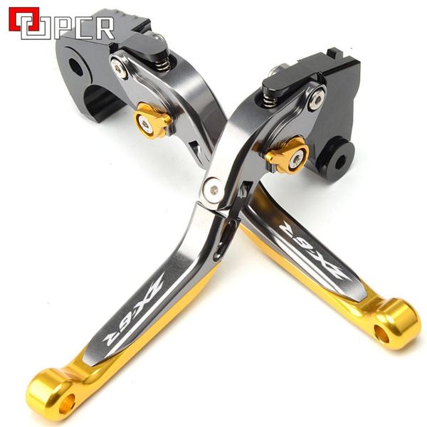 

motorcycle cnc aluminum accessories brakes clutch levers handle for zx6r zx 6r zx6 r zx-6r 2007-2020 2020 2020