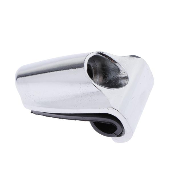 

zinc alloy bass drum claw hook silver