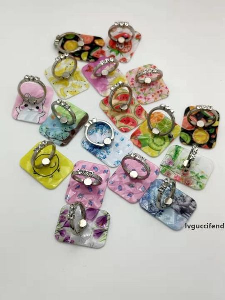 

super shiny diamond cell phone ring holder metal finger ring mobile phone ring stand for all phone