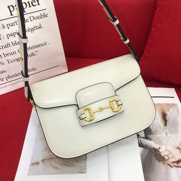 

1955 horsebit bag handbag wallet backpack main card holder duffle bag women handbags handbag horsebit card holder 2020 new, Silver