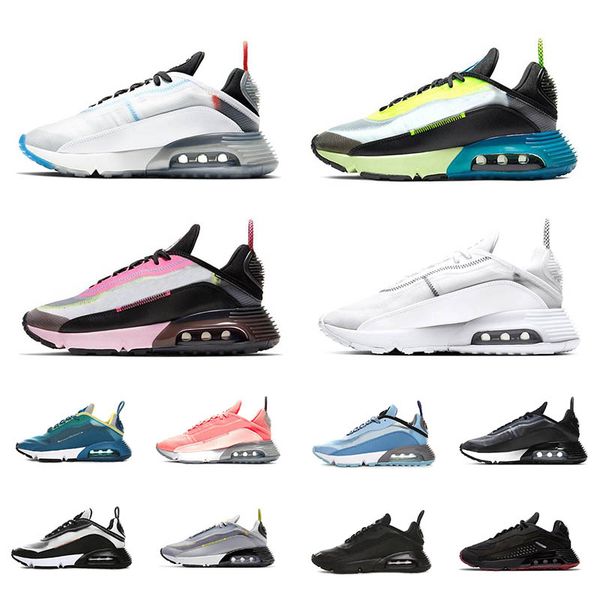

2090 men women runing shoes be true core black grape bred brown clean white duck camo futurism sail green 2090s sport sneakers