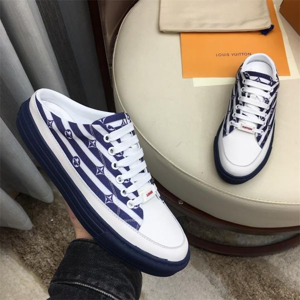 

2020 latest handmade casual shoes girls casual shoes fashion trend versatile and comfortable size 35-40 type 39745400726ab