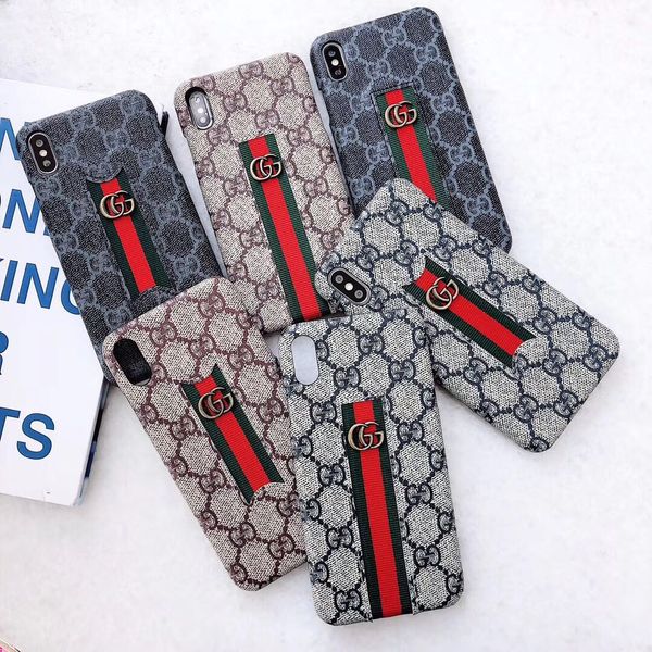

designer gg cell phone cases for iphone 11 pro xs max xr x 7 8 plus