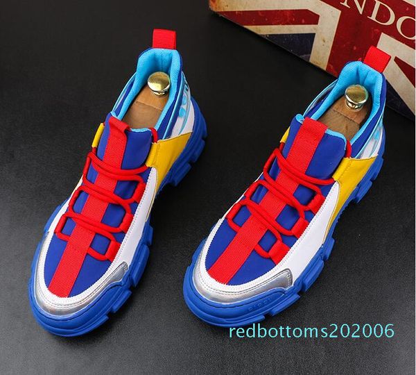 

2019 plus size 38-43 fashion men driving shoes slip on breathable casual boat moccasin loafers mens spring men shoes t01, Black