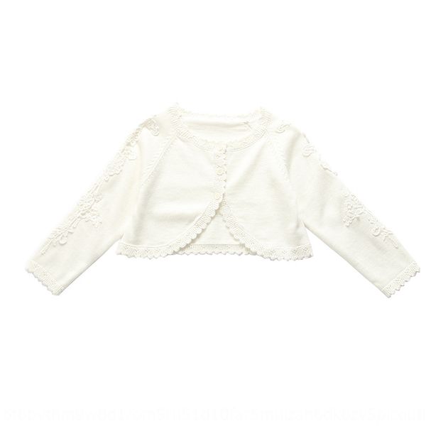 

2020 новых чистого хлопка пальто свитер шаль детские трикотажные кардиган кардиган пальто девочек свитер солнцезащитный крем платок тонкий, Blue