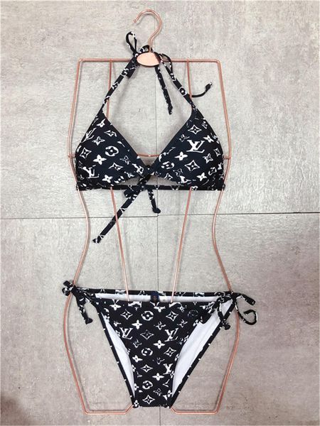 

new2020 the new ladies beach luxury swimsuit super bikini lingerie 2 pieces swimsuit designer swimsuit wholesale