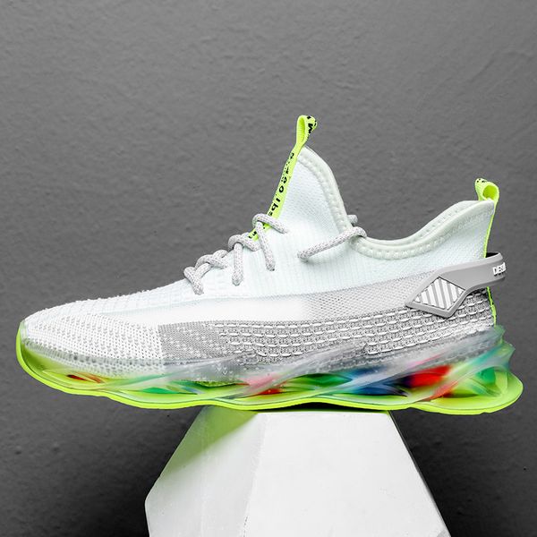 

men running shoes comfortable outdoor jogging sports shoes light breathable non-slip men sneakers zapatos hombre