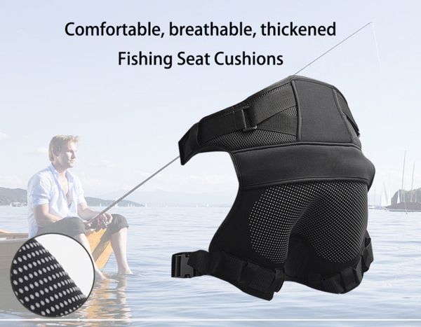 

relieve sitting fatigue fishing seat cushion antiskid and moistureproof thickened hip protection cushion camping outdoor fishing