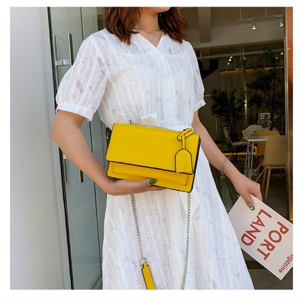 

female bags shoulder bag crossbody bag urban beauty classic plain hasp pu leather new arrival selling attracttion