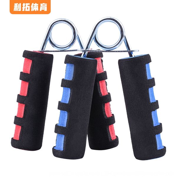 

fom hndle household fitness finger exercise spring steel foam type a grip type a grip