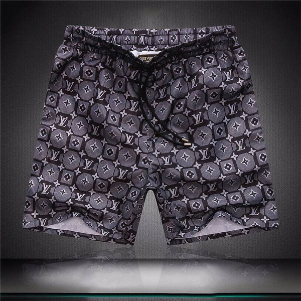 

summer fashion beatch shorts designer board short men breathable quick dry swimwear printing board beach pants mens swim surf shorts
