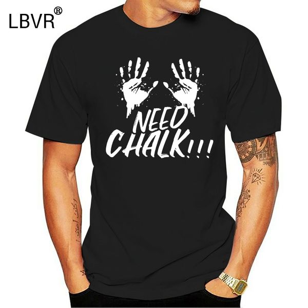 

men t shirt bouldering mountaineering climbing chalk(1) tshirts women t shirt, White;black