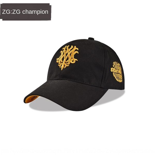 

korean summer embroidery men's outdoor sports outdoor sports baseball baseball cap hat women's sunscreen and sunshade cap, Blue;gray