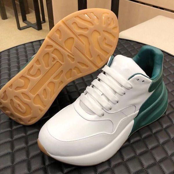 

fashion classic oversized runner men 's shoes sale sports style outdoor walking footwears lace -up men shoes zapatillas h, Black