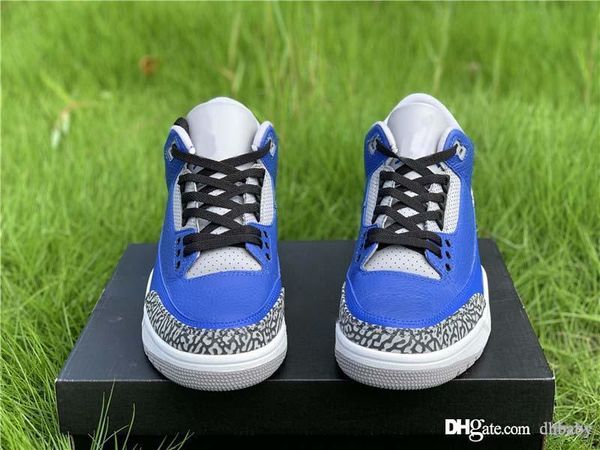 

new air аутентичный 3 varsity royal люди баскетбол обуви синий цемент серого ct8532-400 3s мужчины ретро спортивные кроссовки с оригинальной