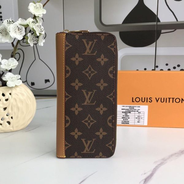 

fast delivery luxury design mens wallet purses money coin pocket men zipper leather long wallets card holder male wallet purses sale