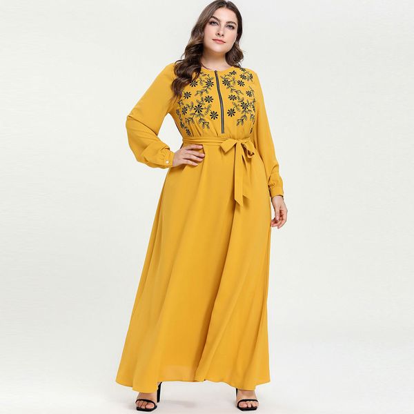 

ramadan islamic clothing kaftan muslim abaya dubai hijab dress caftan marocain abayas for women tesettur elbise robe musulmane
