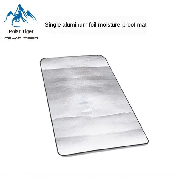 

clmj4 полярного тайгер износостойкий двухстороннего толстой алюминиевой пленки влага мука мука мат доказательство одного доказательства влаг