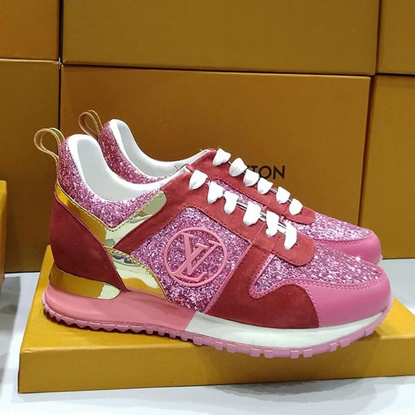 

womens sports shoes sneakers breathable zapatos para mujer casual luxury womens fashion shoes run away sneaker footwears chaussures de femme, Black