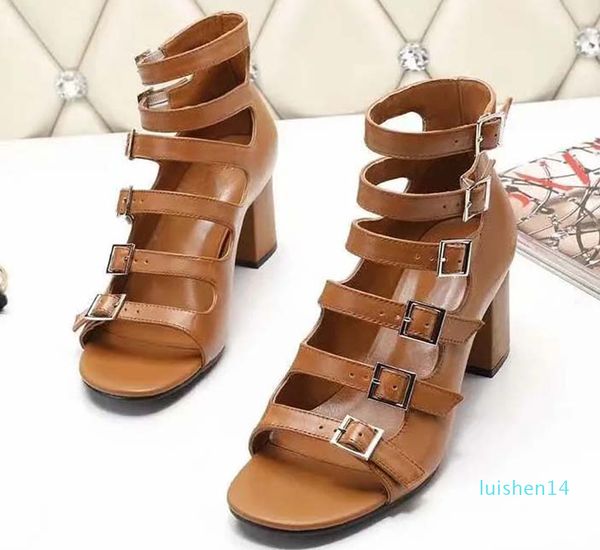 

женщина сандалии тапочки обувь тапочки высокого качества сандалии тапочки повседневная обувь кроссовки обувь авто eu: 35-41 с коробкой 02sll, Black