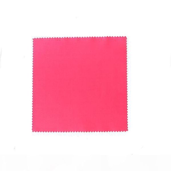 

e dhl ship 15x18cm spectacle cloth customization microfiber needle one cleaning wipe cloth lens cloth gscjb013