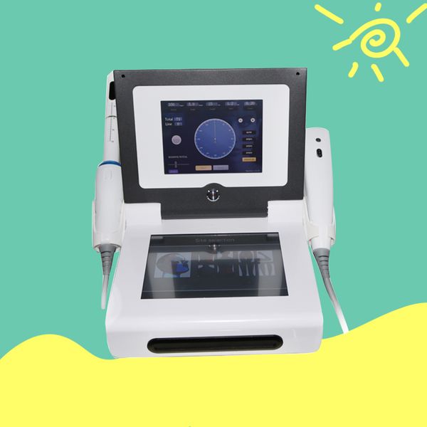 

2020 new portable 3d hifu machine face lifting wrinkle removal facial machine fat reduction body slimming hifu machine