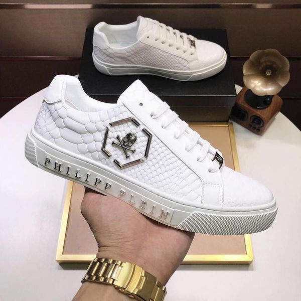

men shoes zapatos de moda para hombre sport luxury cool street fashion comfortable lace -up breathable fashion sneakers flats platforms shoe