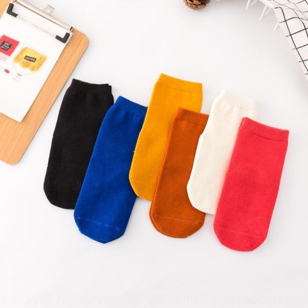 

19 новых детского батут защитной середины теленок защиты ребенок socksbottom дозирования non-slip игра носкам дышащих носков детских, Black