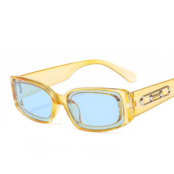 

steampunk sunglasses women men 2020 uv400 quay skinny rectangle sun glasses red pink gothic feminino, White;black