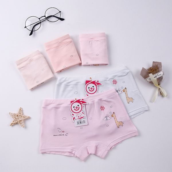 

love new modal cartoon children's shorts and underwear girls four-angle underwear children's boxer shorts, Camo