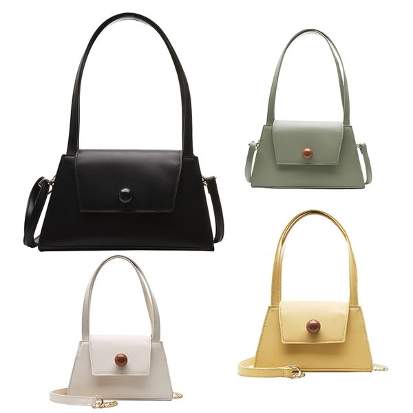 

multifunctional handbag chain messenger female wild small square bag