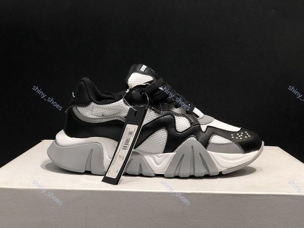 

versace новый итальянский нашивки 3,0 мужские кроссовки 2020 luxe design chain белый красный printed толстым дном открытый повседневная обув, Black