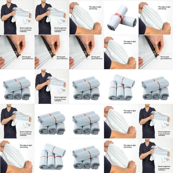 

hardiron синий courier поли mailer сумки пластиковые почтовые конверты почта мешок самоклеющиеся печать пакетов доставка sack hardiron синий