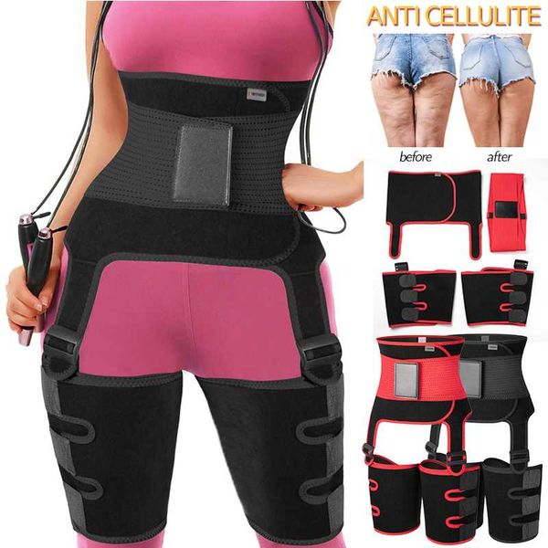 

талия тренеры бедра триммер формирователи верхней ножка protector поддержка brace для вытащил мышцы паха растяжения бедра компрессионных обе, Black