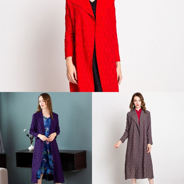 

k80802 высокого класса светская sanzhai траншею долго модной большой ветровка пальто пальто женской одежды размер осень бутик, Tan;black