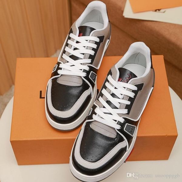 

2020v official website new luxury men's casual fashion shoes, outdoor travel sneakers, fast delivery original box packagin, Black