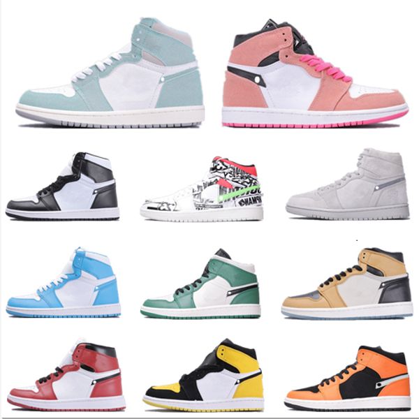 

new 1 high og bred toe chicago banned game royal basketball shoes men 1s 3 multicolor women sneakers sports running shoes