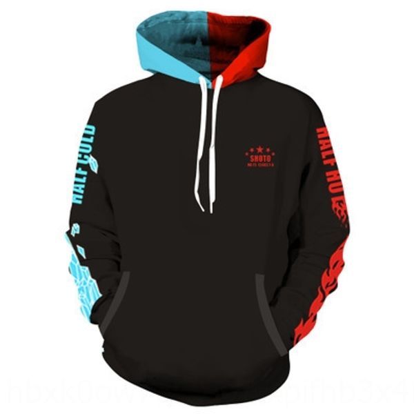 

fbpet riman my heropullover boom focus frozen sweater 3d printing anime surroundings riman my heropullover boom focus frozen sweater 3d prin, Black