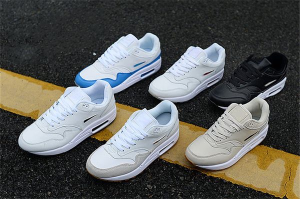 

dlx atmos 1 87 parra sean wotherspoon blue mens casual shoes animal pack 1s 87s leopard classic athletic women sneakers trainers lts1, Black