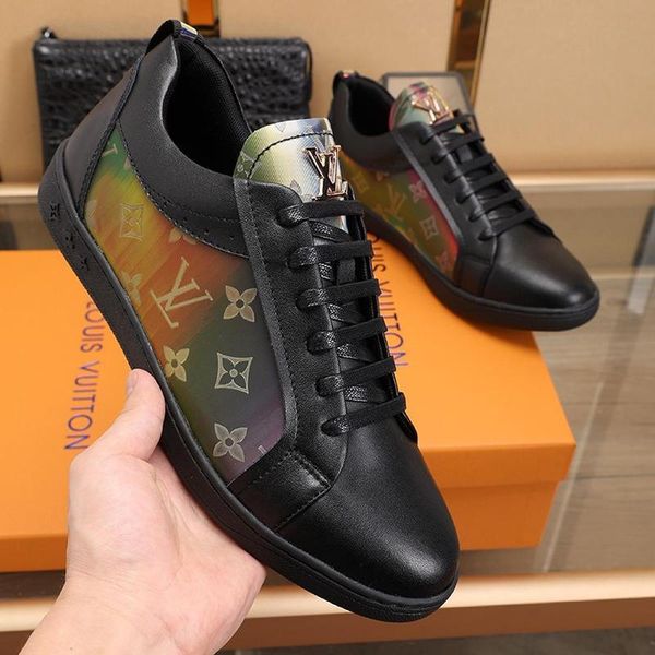 

men shoes luxury zapatos de hombre men shoes fashion with origin box sneaker luxembourg chaussures pour hommes mens shoes fashion drop ship