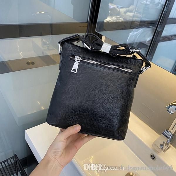 

man shoulder bag leisure crossbody chain bags fashion messenger bag handbags leather designer handbag tote bag