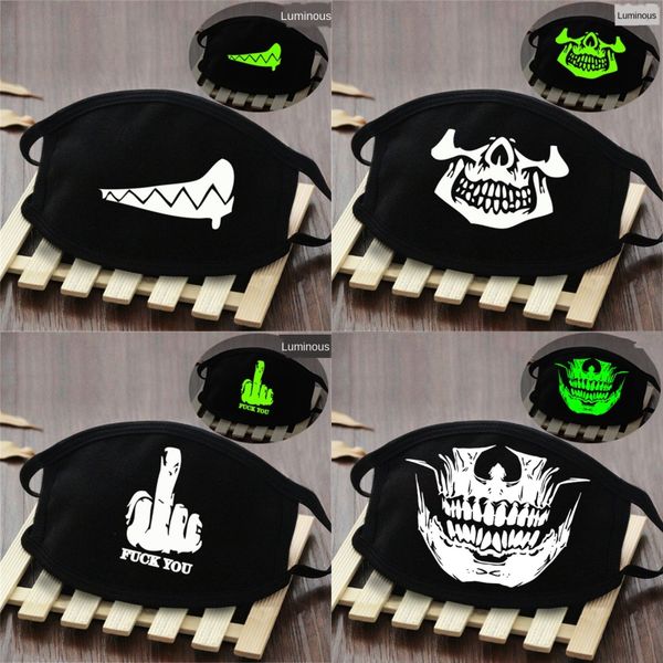 

nbedd 3d printing magic skull scarf multi-function headwear face mask neck er skull scarf anti-uv cycling bandana sports outdoor half 202#23, Black