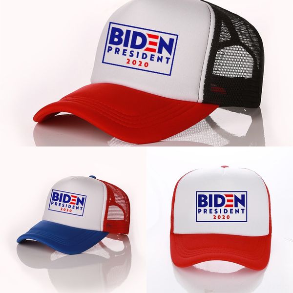 

qypnx embroidery dad biden 2020 donald bucket foldable hat women outdoor sunscreen cotton fishing hunting cap mens sun, Blue;gray