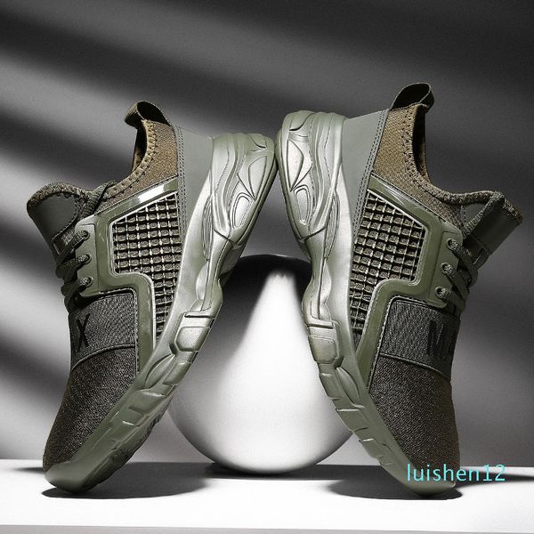 

nice men shoes fashion zapatos de hombre casual shoes masculinos deportiva sapatos chaussures pour hommes l12, Black
