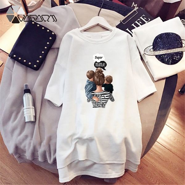 

girls mini dresses casual style designer cartoon print women pencil dress summer flora printed dress short sleeve breathable plus size
