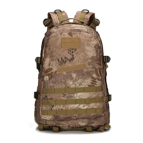 

a2ncq fans 3d camping outdoor mountaineering double-shoulder camouflage bag tactical fans 3d camping outdoor backpack mountaineering double